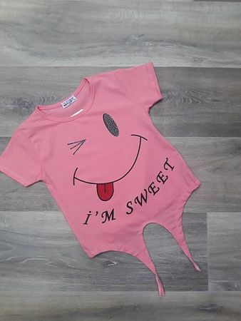 Топ Ibambino IB119 pink - делук