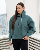 Батник Azna КЗ98 d.green - делук