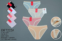 Трусы Redoor DF7222 mix - делук