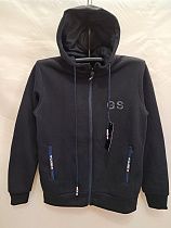 Кофта Спорт Giang A5239 navy - делук