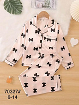 Пижама Fili Kids 70327 beige - делук