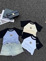 Топ Yalisi 9036 beige - делук