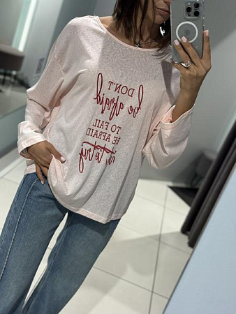 Свитер Comod 81523 powder - делук