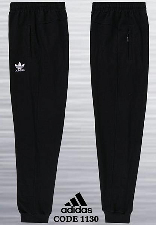 Штаны Спорт Azt AZ1155-1130 black - делук