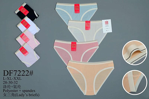 Трусы Redoor DF7222 mix - делук