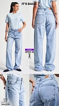 Джинсы Jeans Style 3751-3 l.blue - делук
