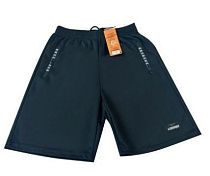 Шорты Long Sport KQC210 black - делук