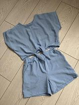 Костюм Ibambino IB486 l.blue - делук