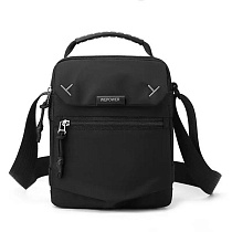 Бананка Fashion Bag 7202-4 black - делук
