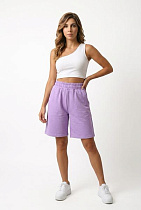 Шорты Sport Style 1238 lilac - делук