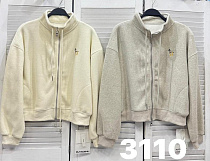 Кофта Спорт Comod 3110 l.beige - делук