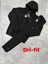 Костюм Спорт Alex Clothes 14721 black - делук