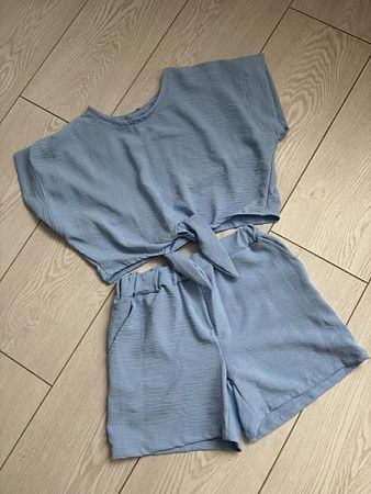 Костюм Ibambino IB486 l.blue - делук