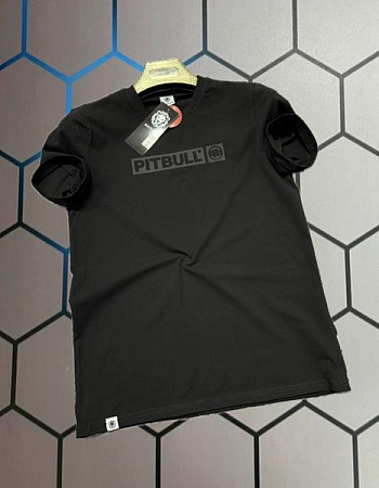 Футболка Alex Clothes 13980 black - делук