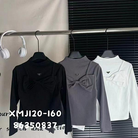 Свитер Delfinka 86350837 white - делук