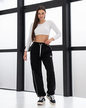 Штаны Спорт Azna Б315 black - делук