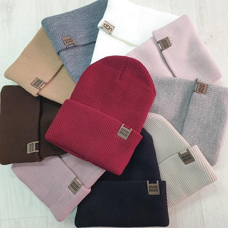 Шапка Candy CN1725 mix - делук