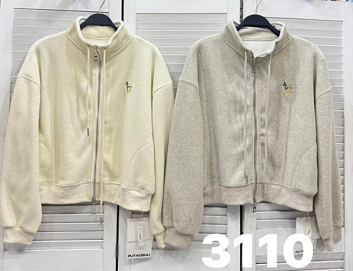 Кофта Спорт Comod 3110 l.beige - делук