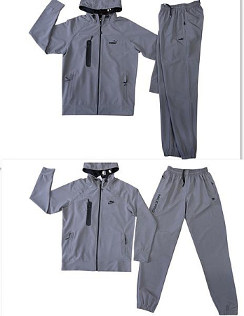 Костюм Спорт Sevim SV2012N grey - делук