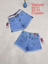 Шорты Leen B8211 blue - делук