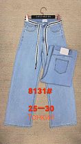 Джинсы Lolo Blues 8131 l.blue - делук