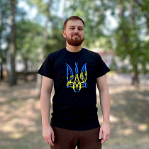 Футболка Mary Brand 594 black - делук