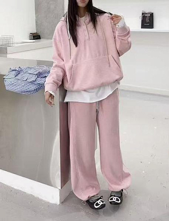 Костюм Спорт Divo DV22 pink - делук