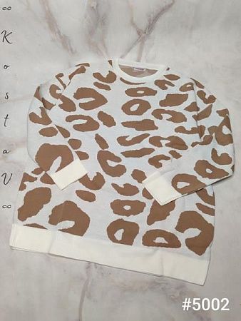 Свитер Kosta 5002 white - делук
