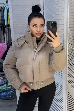 Куртка Dgmd 6852 nude - делук