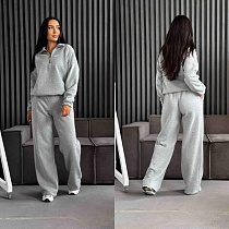 Костюм Спорт Sofi Cor 9067 l.beige - делук