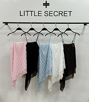 Майка Little Secret 1925 pink - делук