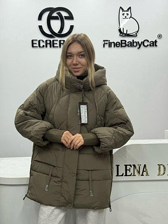 Куртка Orange Chinese 177 khaki - делук