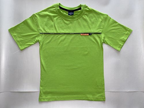 Футболка No Brand 5596 green - делук