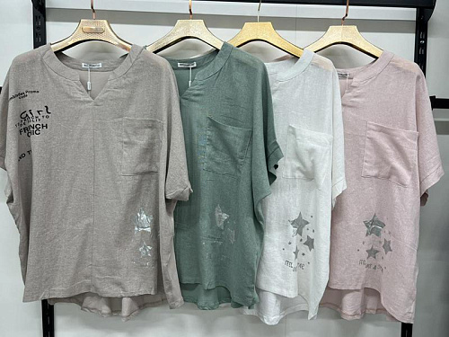 Футболка Estima 9600 powder - делук