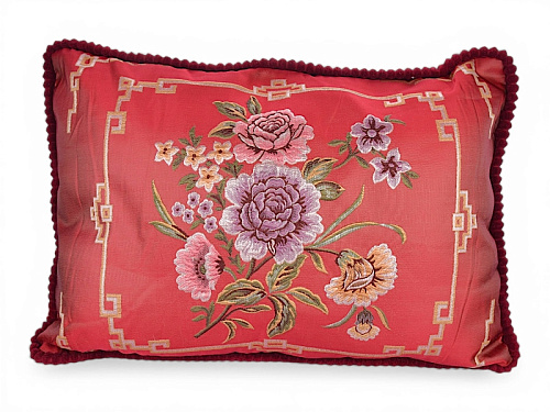 Подушка Obuv Ok2 99032 wine - делук