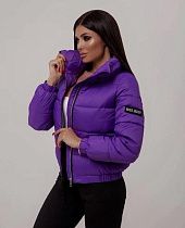 Куртка Modnulya 601 purple - делук