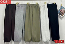 Штаны Спорт Dorimodes Q128 l.grey - делук