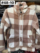 Рубашка Global 48-10 beige - делук