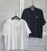 Футболка Style Nadezhda 2028 white - делук