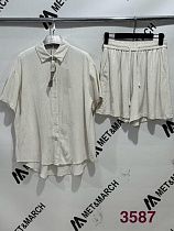 Костюм Met&March 3587 l.beige - делук