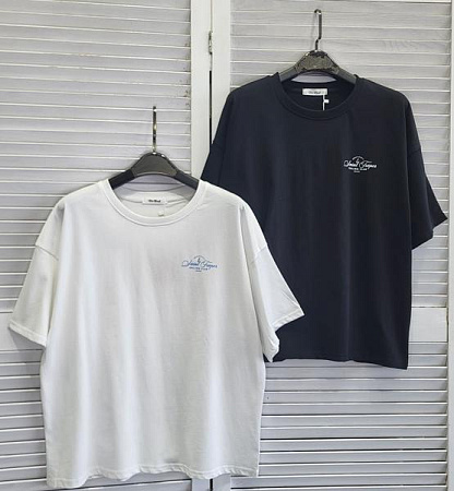 Футболка Style Nadezhda 2028 white - делук