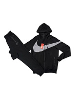 Костюм Спорт Phi Hung P319 black - делук