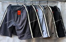 Шорты Shon S3144 l.grey - делук