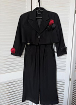 Костюм Delfinka 25666 black - делук