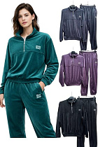 Костюм Спорт Tran TR941 purple - делук