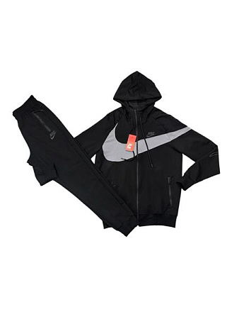 Костюм Спорт Phi Hung P319 black - делук