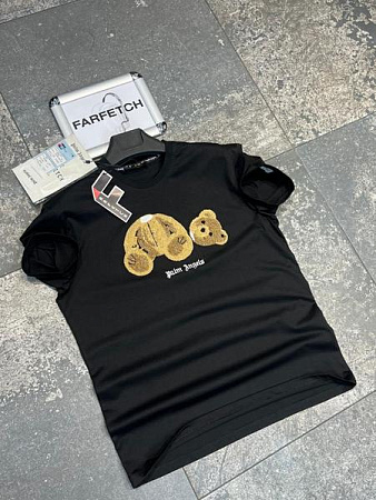 Футболка Hous Of Timur HT357 black - делук