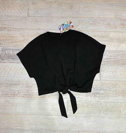 Топ Lima Kids LM58 black - делук