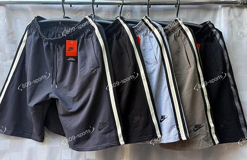 Шорты Shon S3144 l.grey - делук