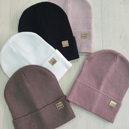 Шапка Dgmd D913 mix - делук